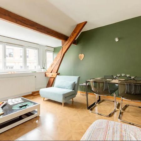 Apt 3 Cocooning, 54M2, Centre Valenciennes Bagian luar foto