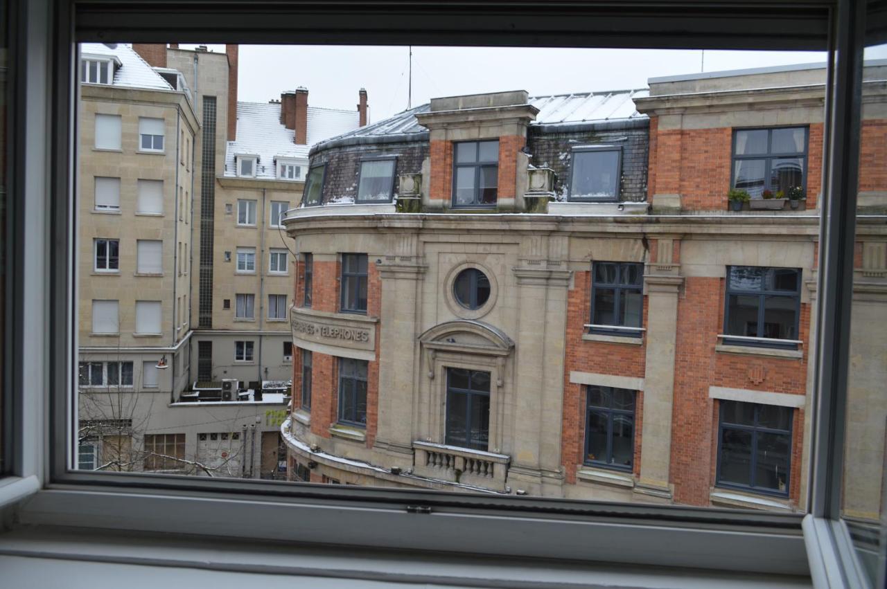 Apt 3 Cocooning, 54M2, Centre Valenciennes Bagian luar foto