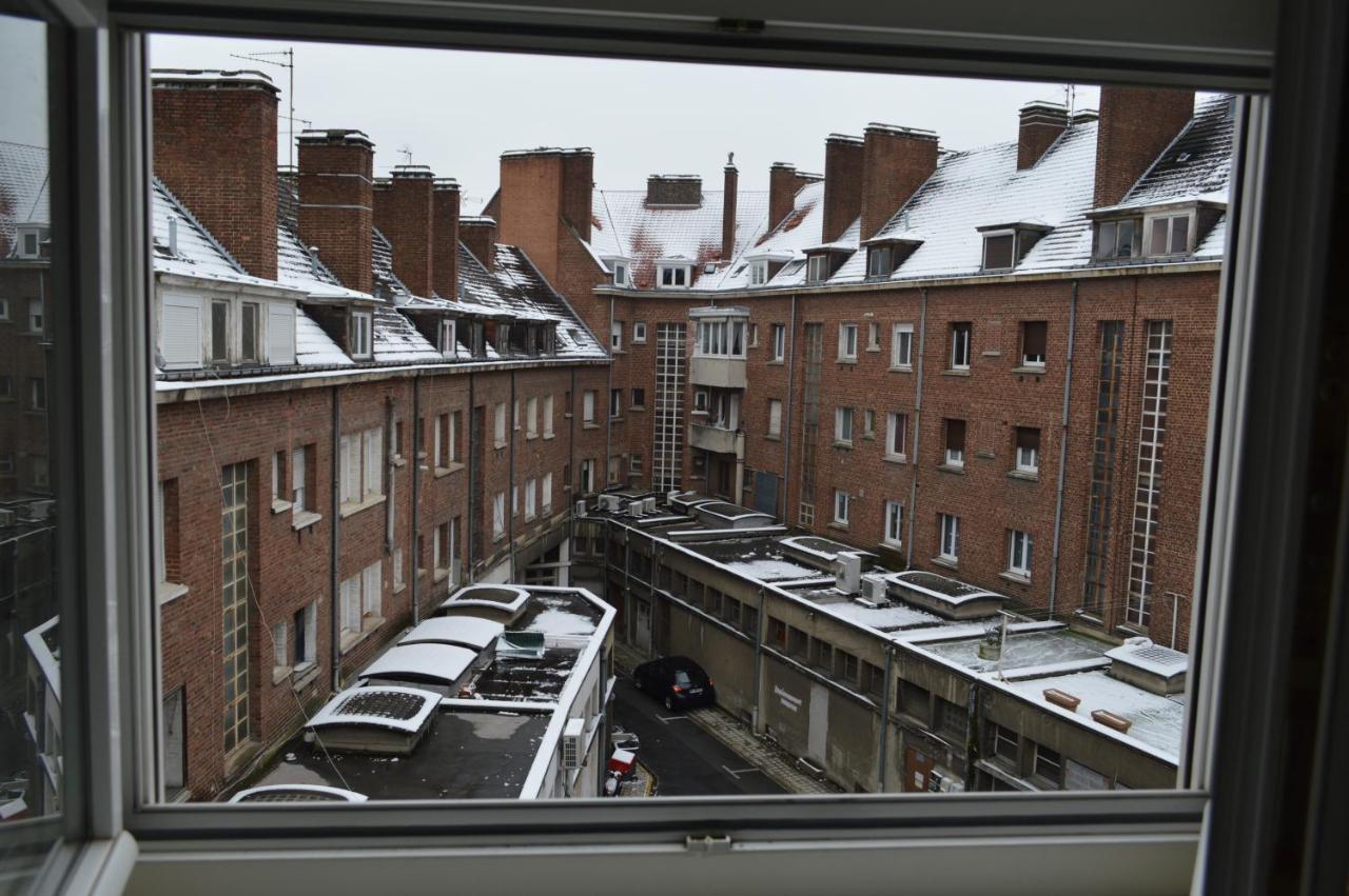 Apt 3 Cocooning, 54M2, Centre Valenciennes Bagian luar foto