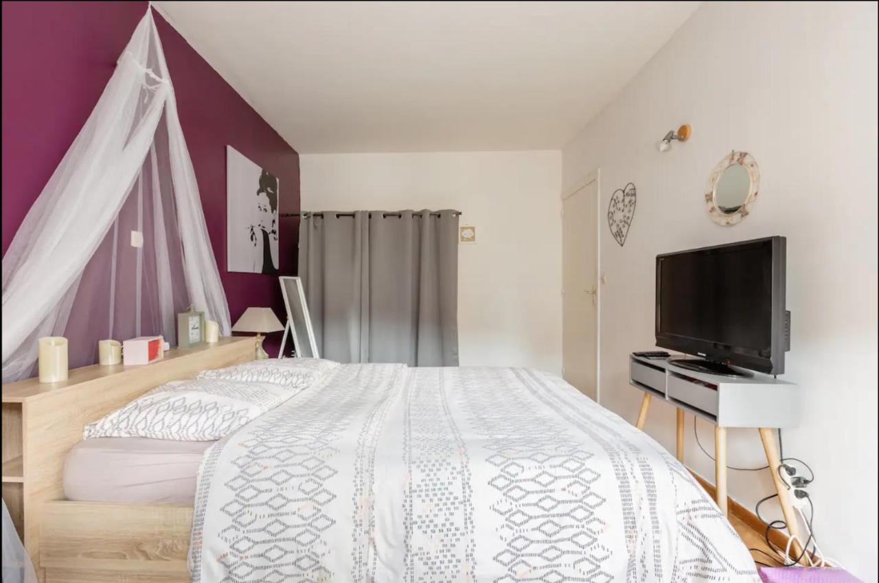 Apt 3 Cocooning, 54M2, Centre Valenciennes Bagian luar foto