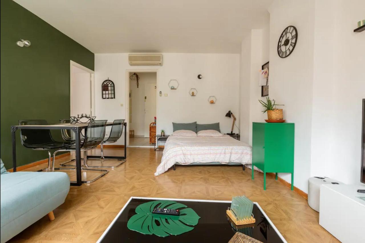 Apt 3 Cocooning, 54M2, Centre Valenciennes Bagian luar foto