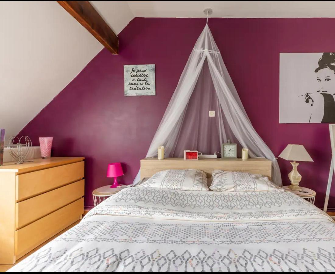 Apt 3 Cocooning, 54M2, Centre Valenciennes Bagian luar foto