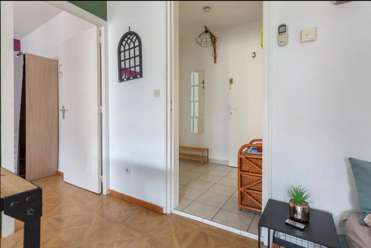 Apt 3 Cocooning, 54M2, Centre Valenciennes Bagian luar foto